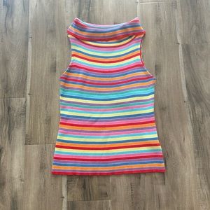 Pierre Cardin knit vintage top